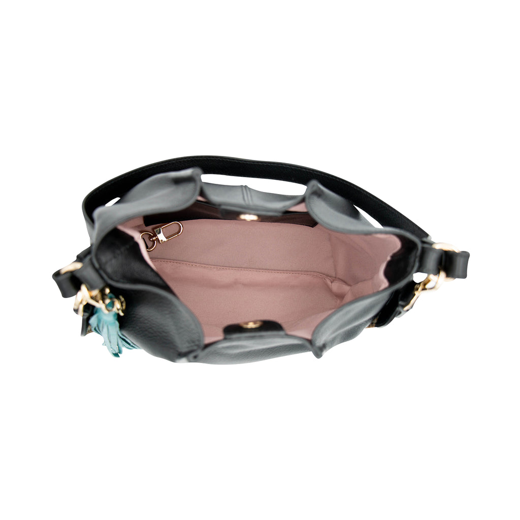 Shoulder Bag Piel