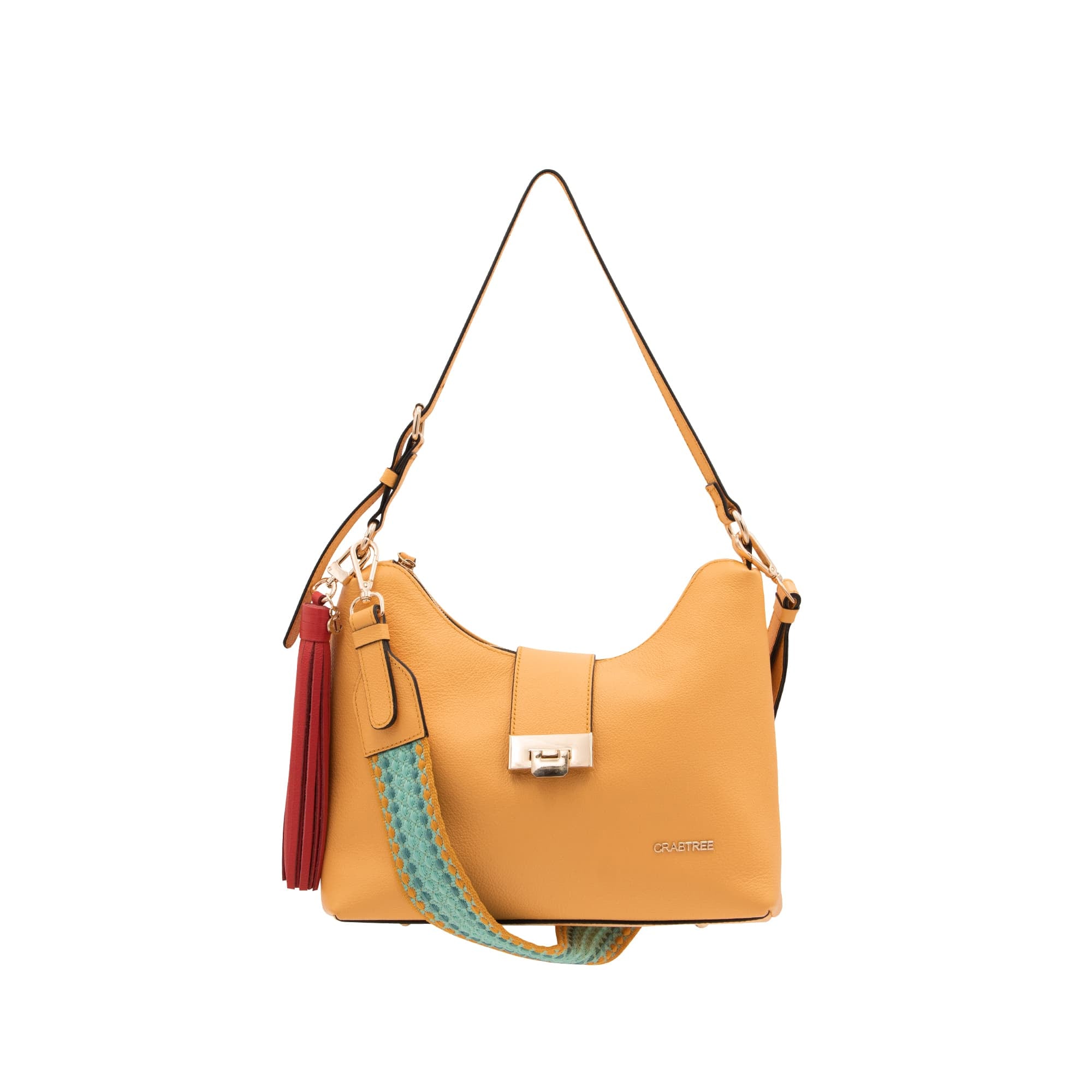 Shoulder Bag Piel Génesis