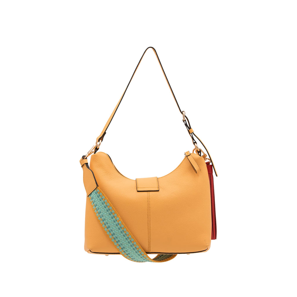 Shoulder Bag Piel Génesis