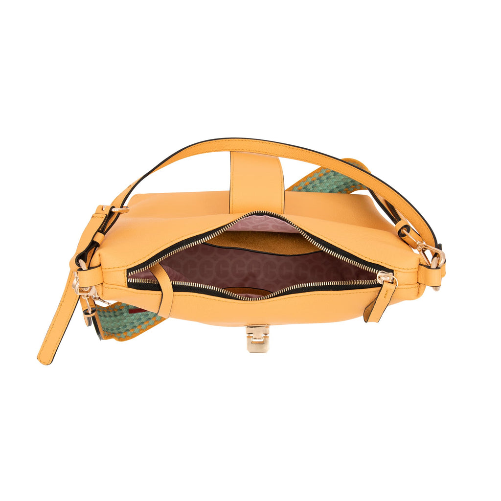 Shoulder Bag Piel Génesis
