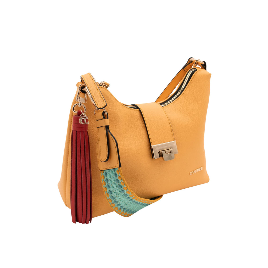 Shoulder Bag Piel Génesis