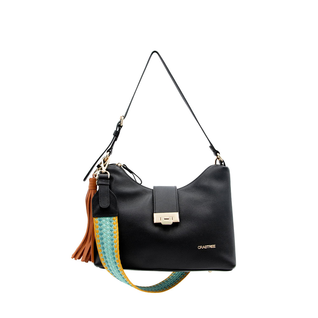 Shoulder Bag Piel Génesis