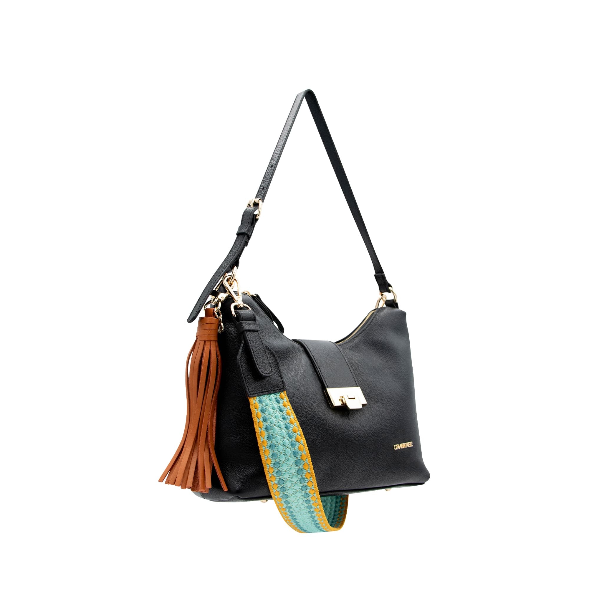 Shoulder Bag Piel Génesis