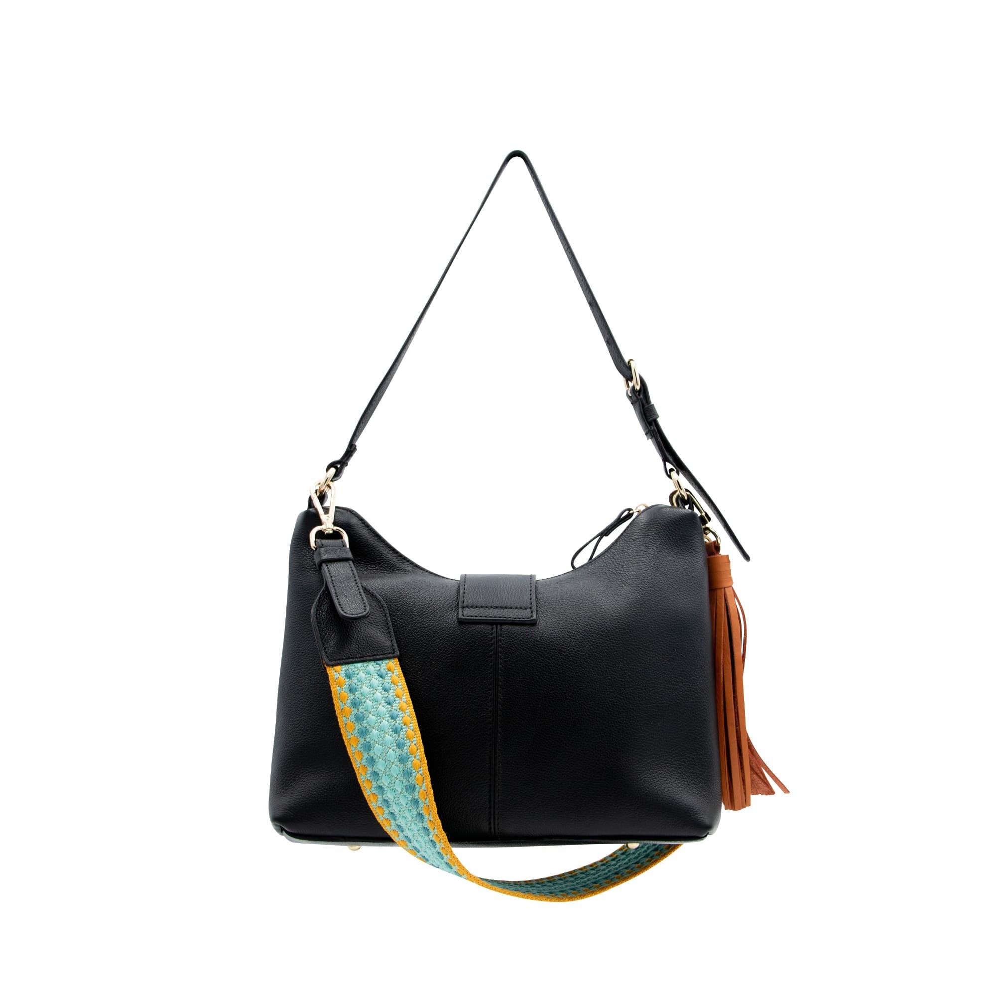 Shoulder Bag Piel Génesis