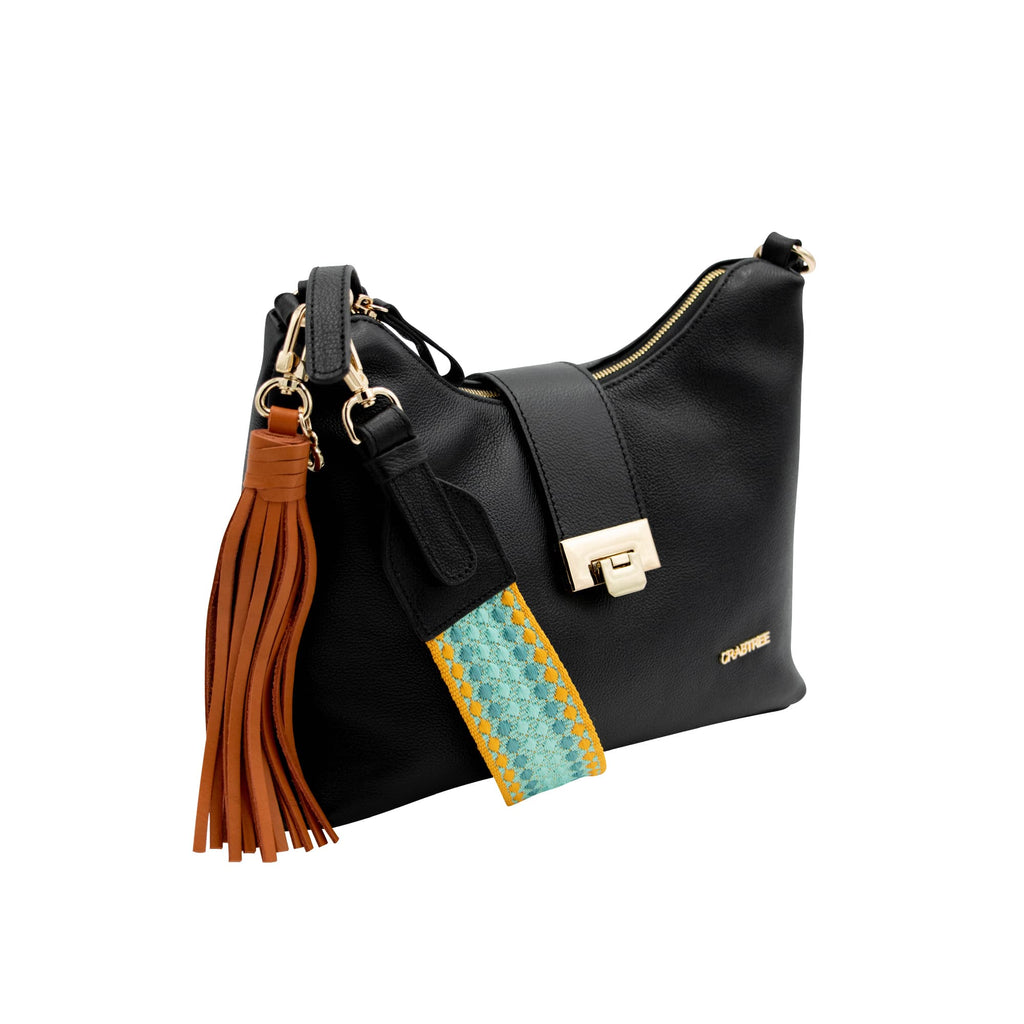 Shoulder Bag Piel Génesis