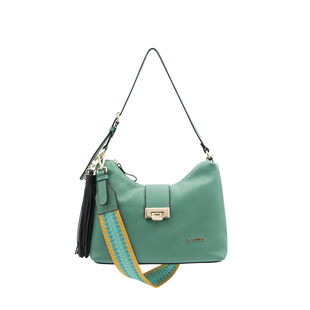Shoulder Bag Piel Génesis