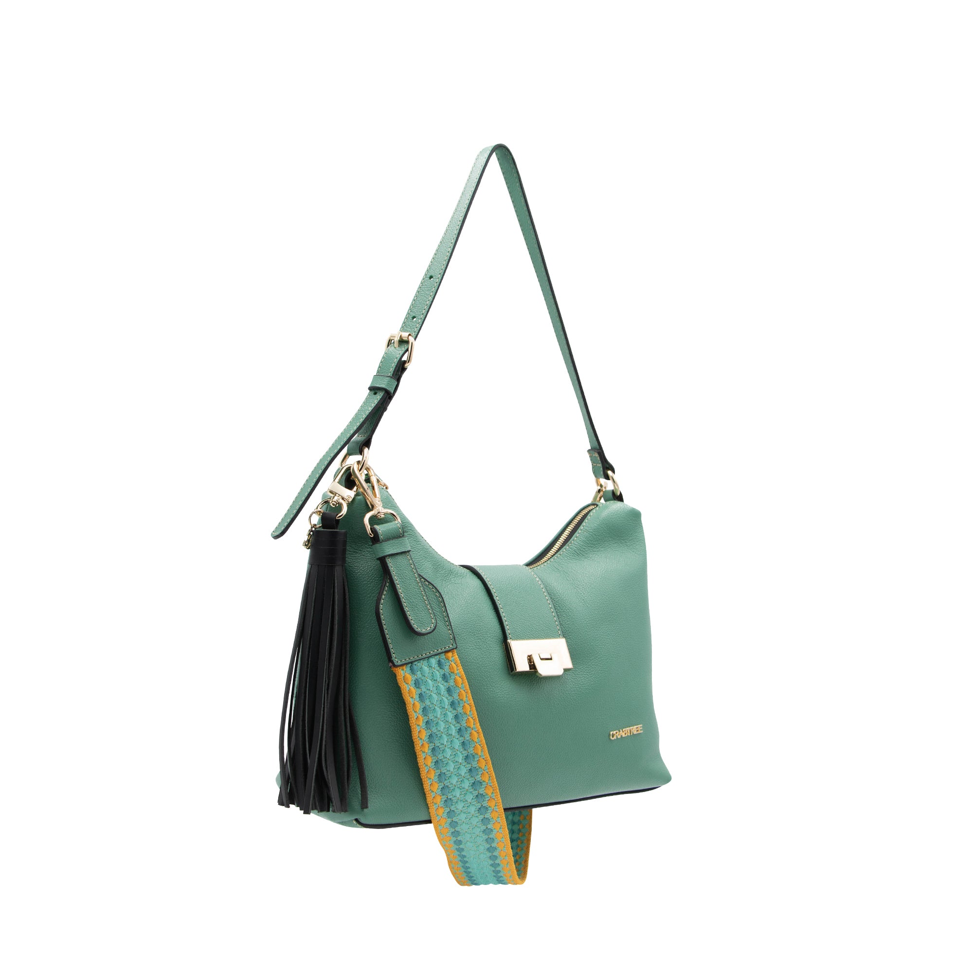 Shoulder Bag Piel Génesis