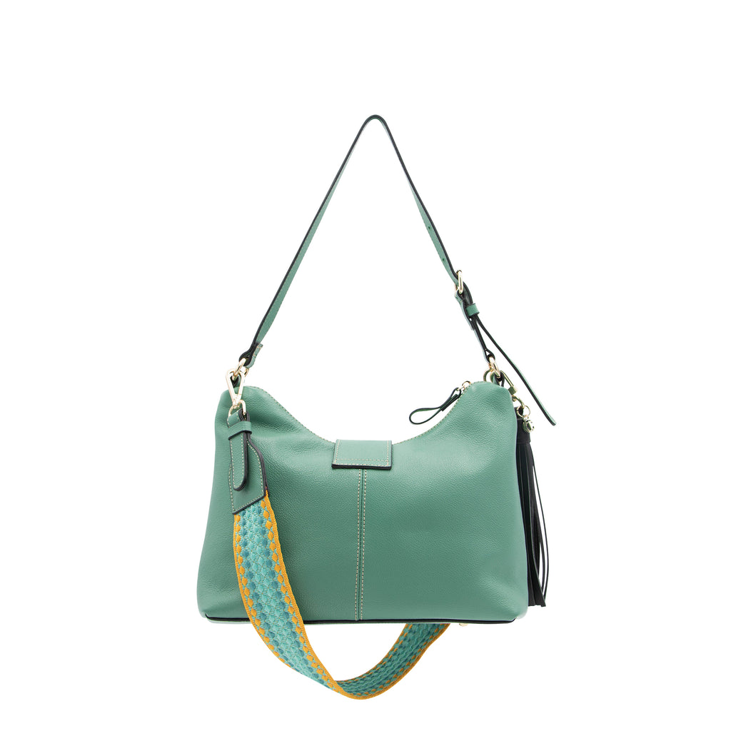Shoulder Bag Piel Génesis