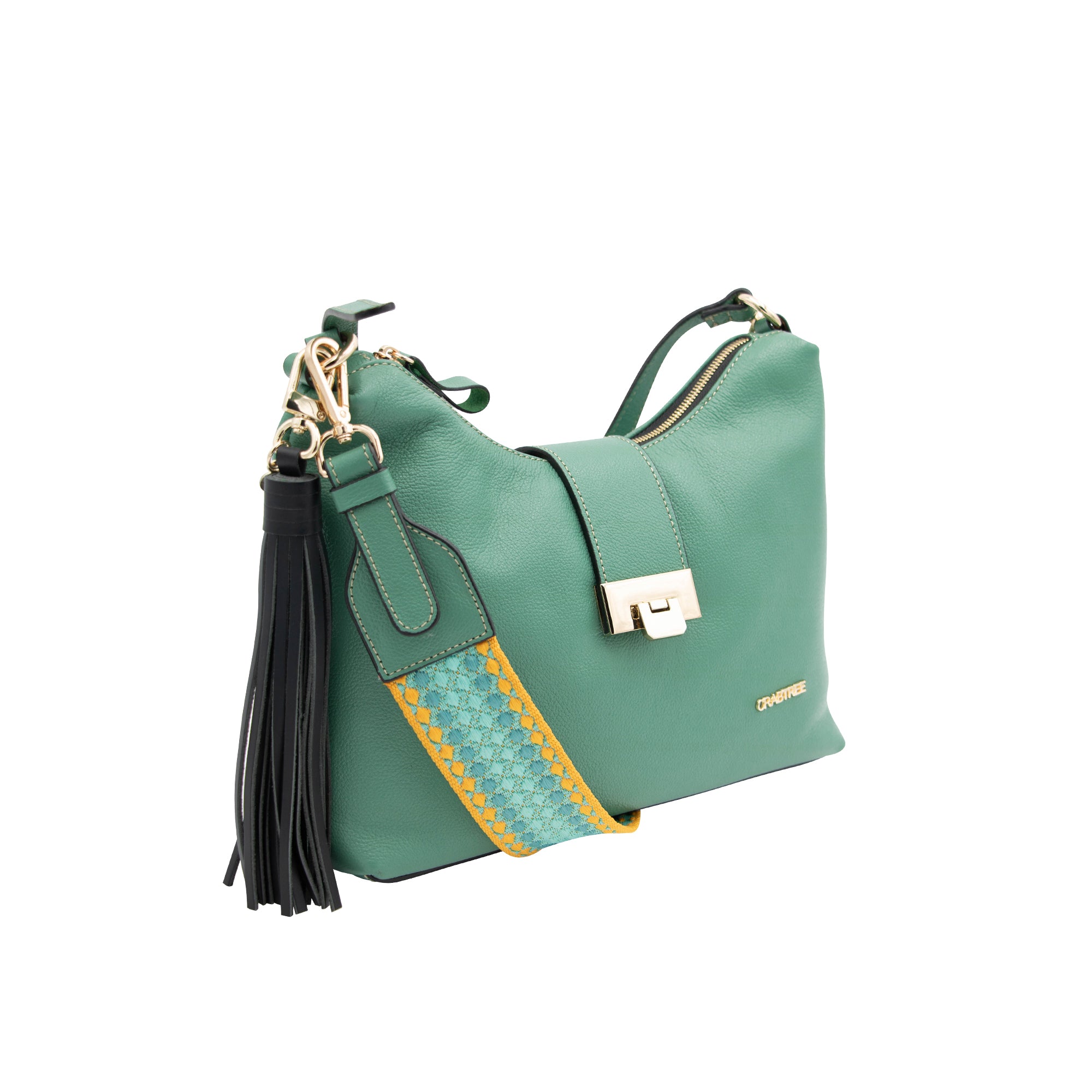 Shoulder Bag Piel Génesis