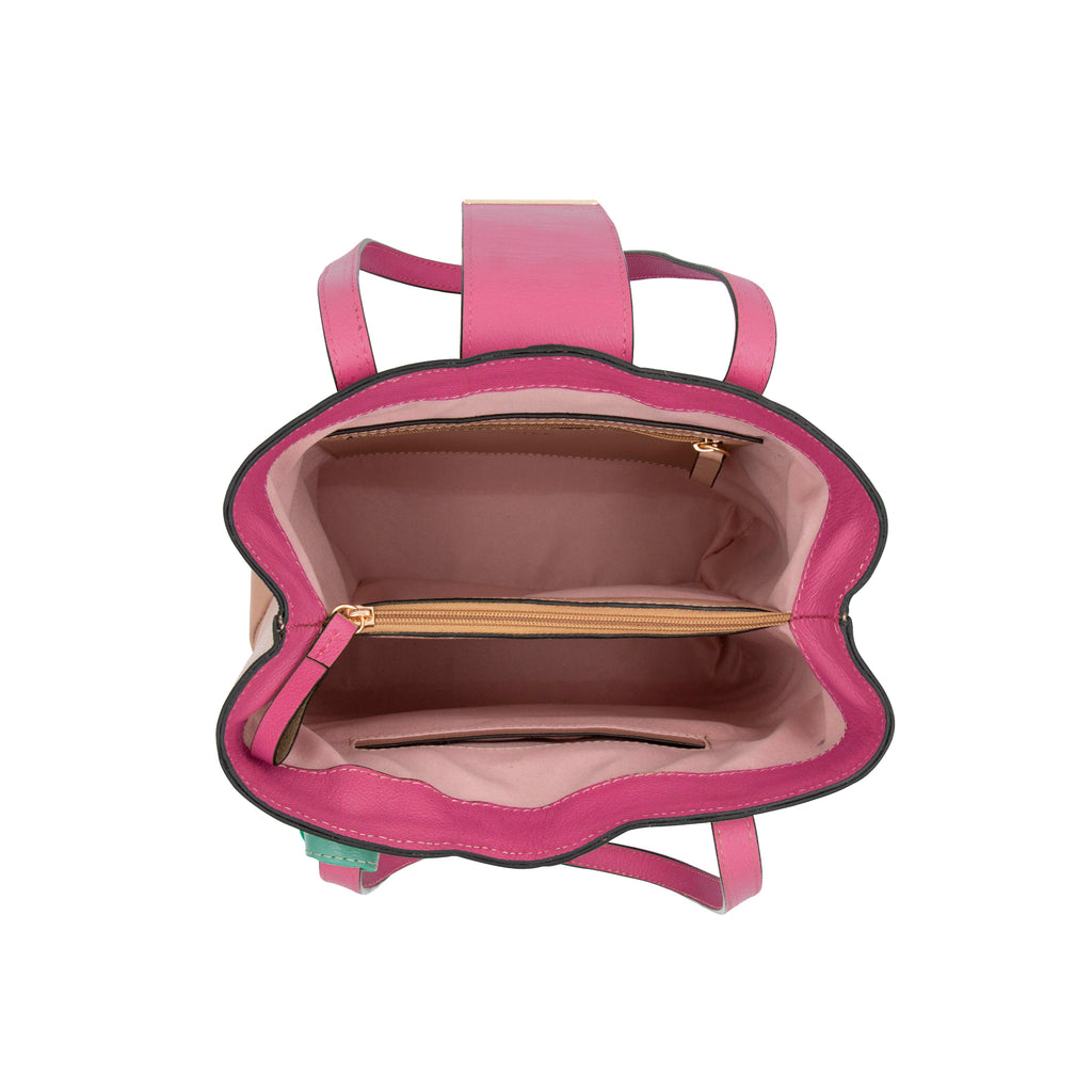 Tote Bag Piel