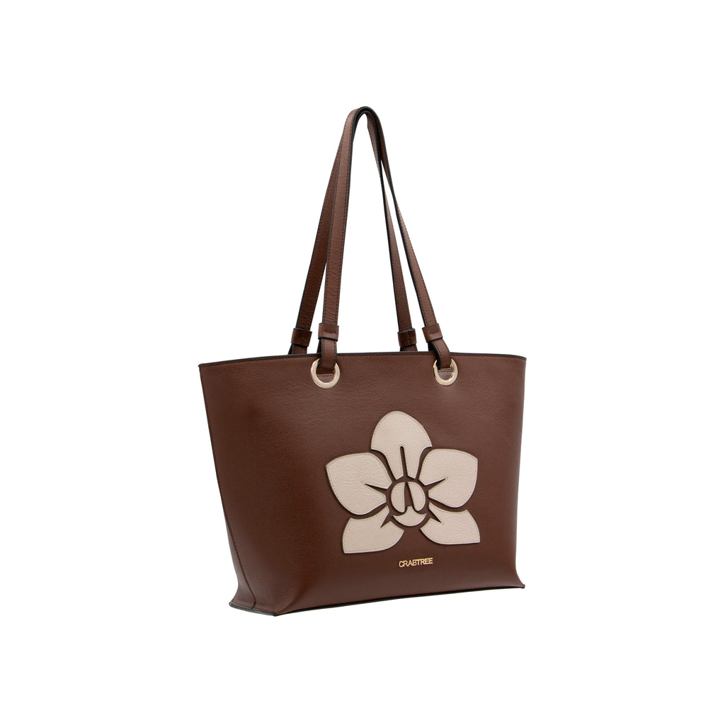 Tote Bag de Piel