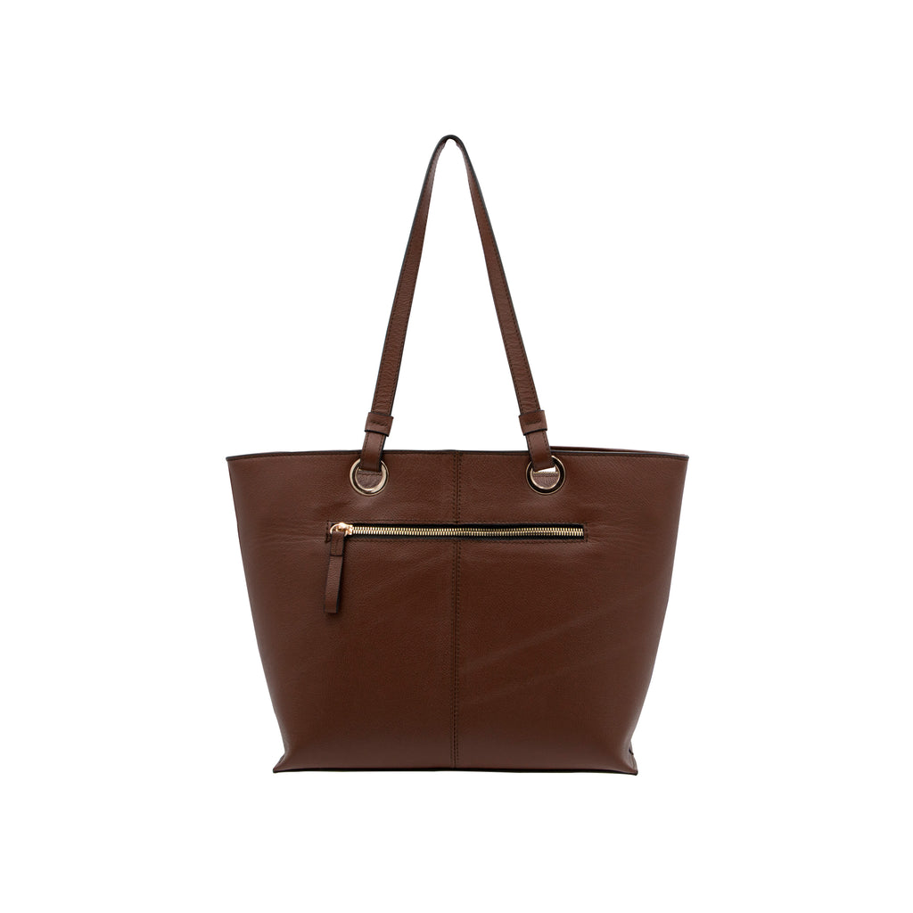 Tote Bag de Piel