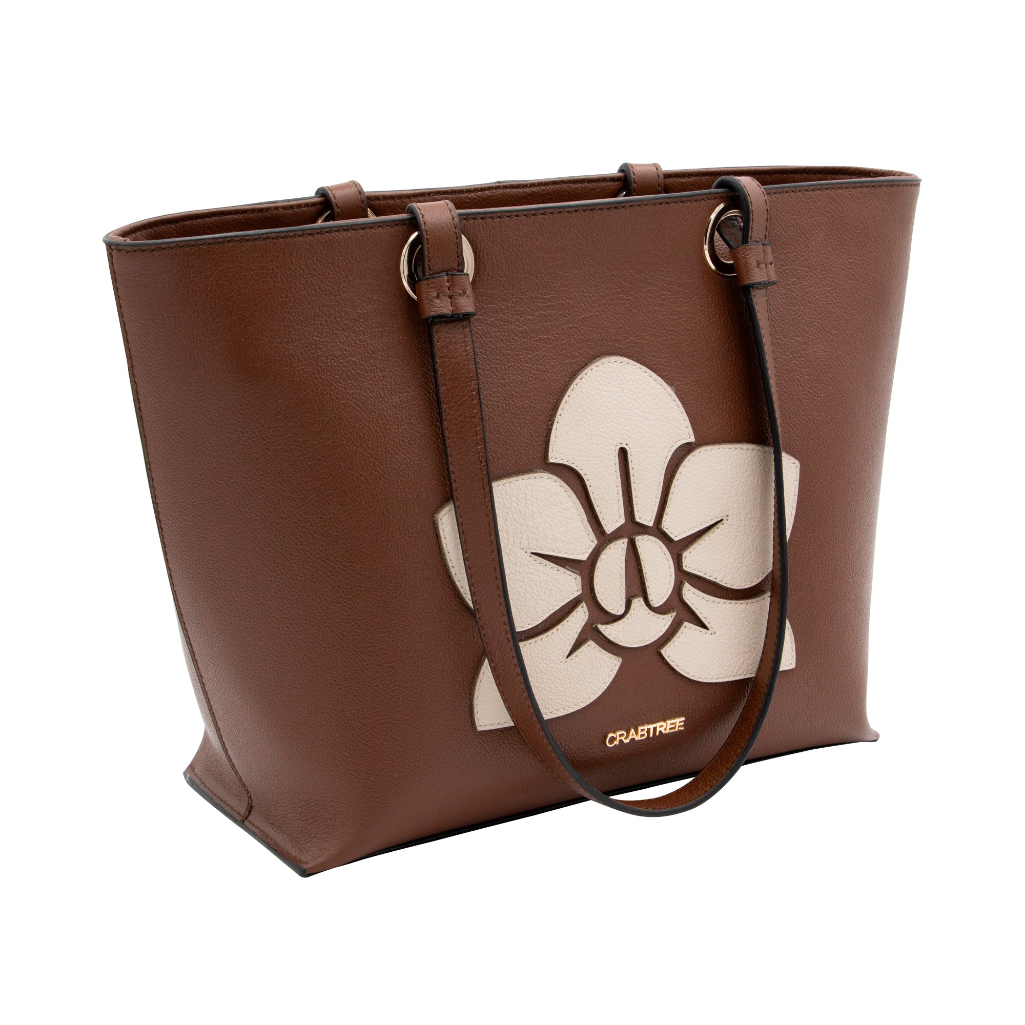 Tote Bag de Piel