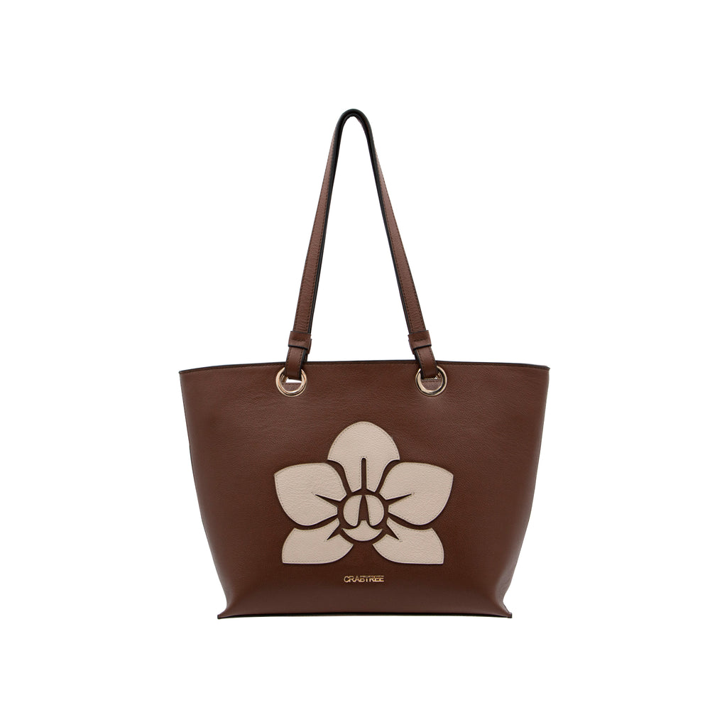 Tote Bag de Piel