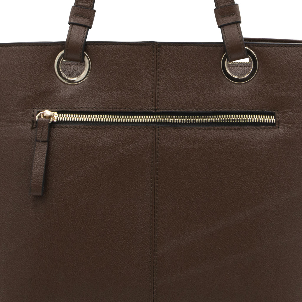 Tote Bag de Piel