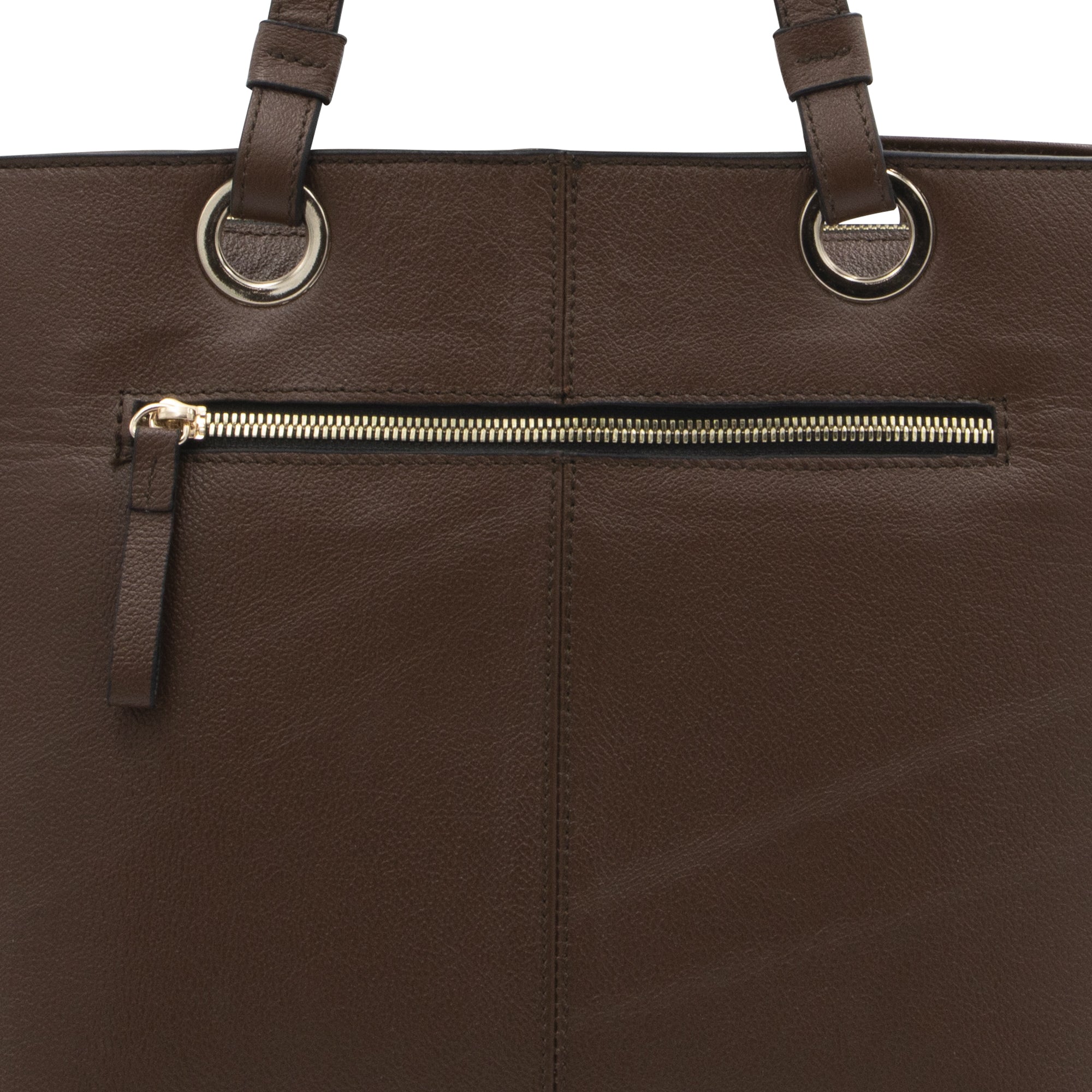 Tote Bag de Piel
