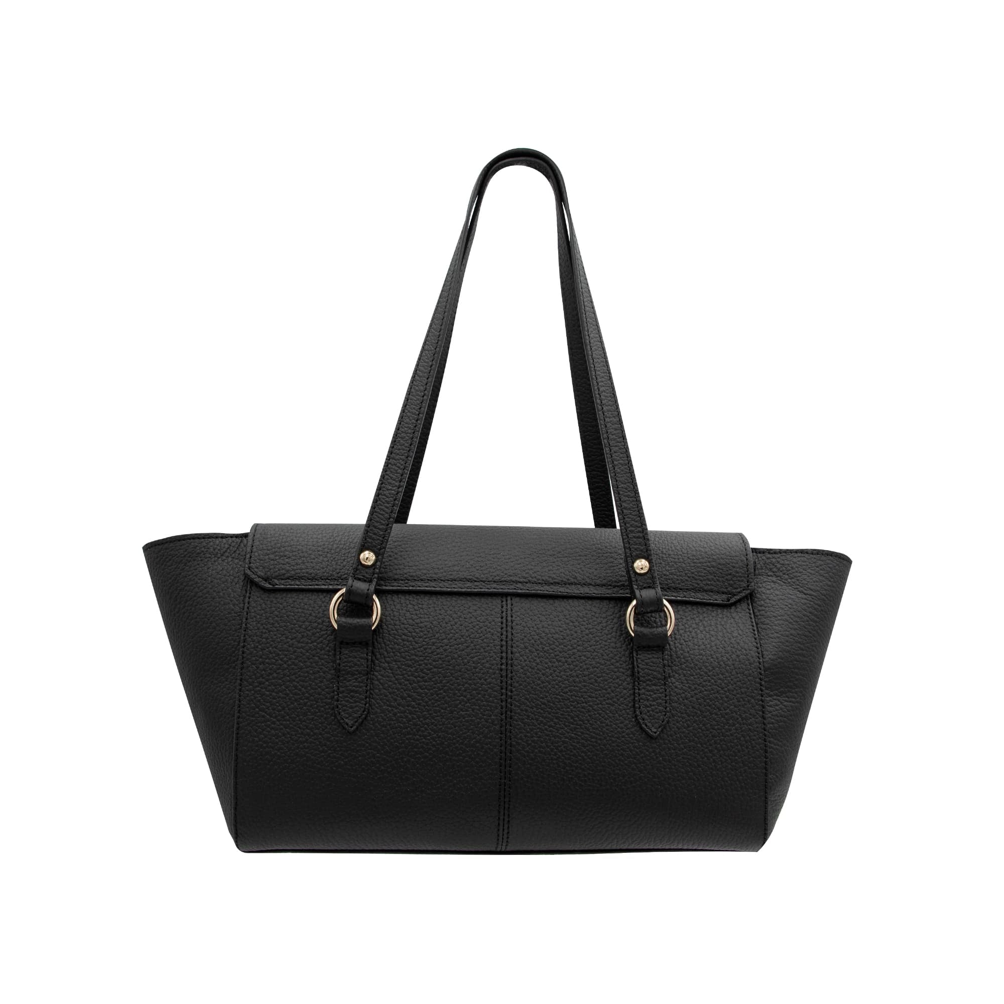 Tote Bag Camelia de Piel