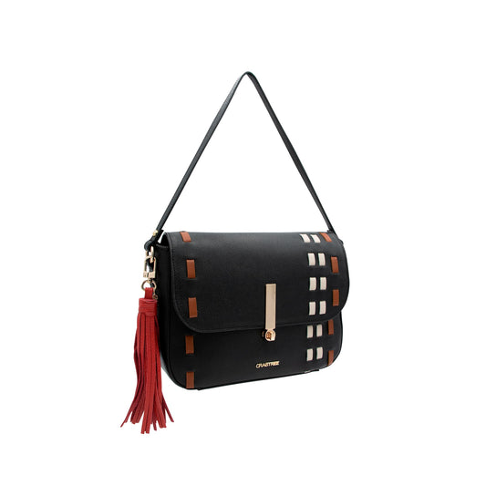 Shoulder Bag de Piel Prólogo