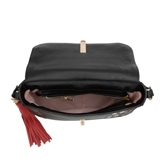 Shoulder Bag de Piel Prólogo