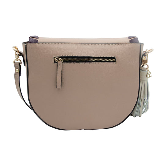 Crossbody Piel Prólogo