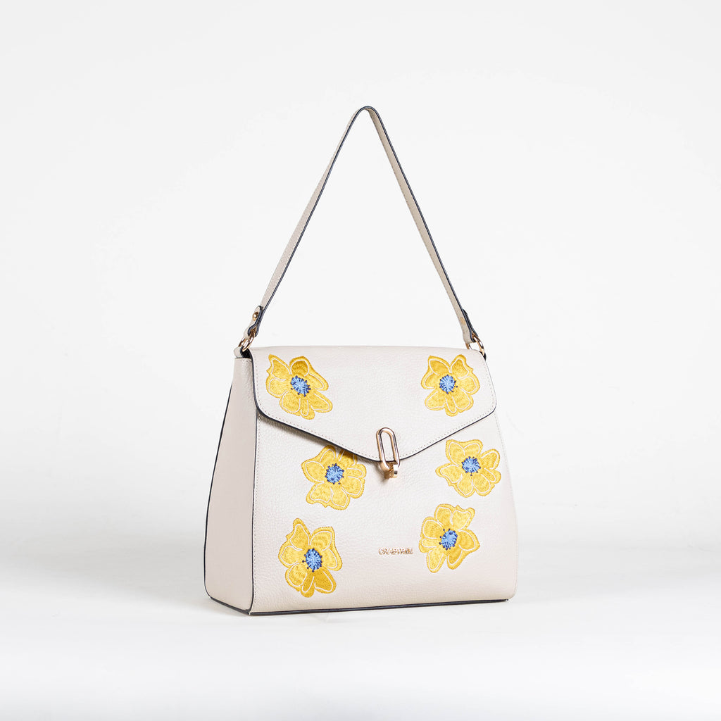 Shoulder Bag Bruna de Piel