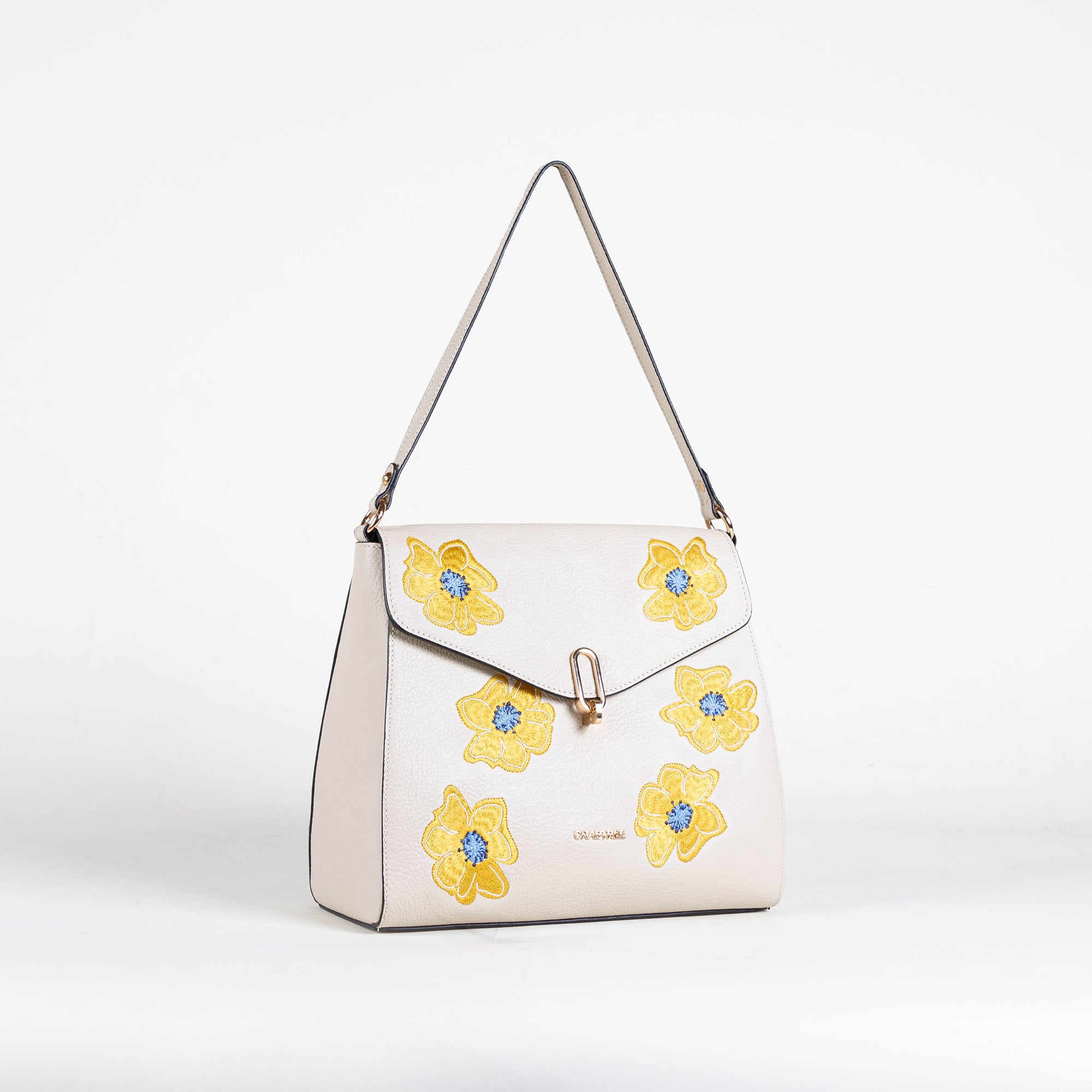 Shoulder Bag Bruna de Piel