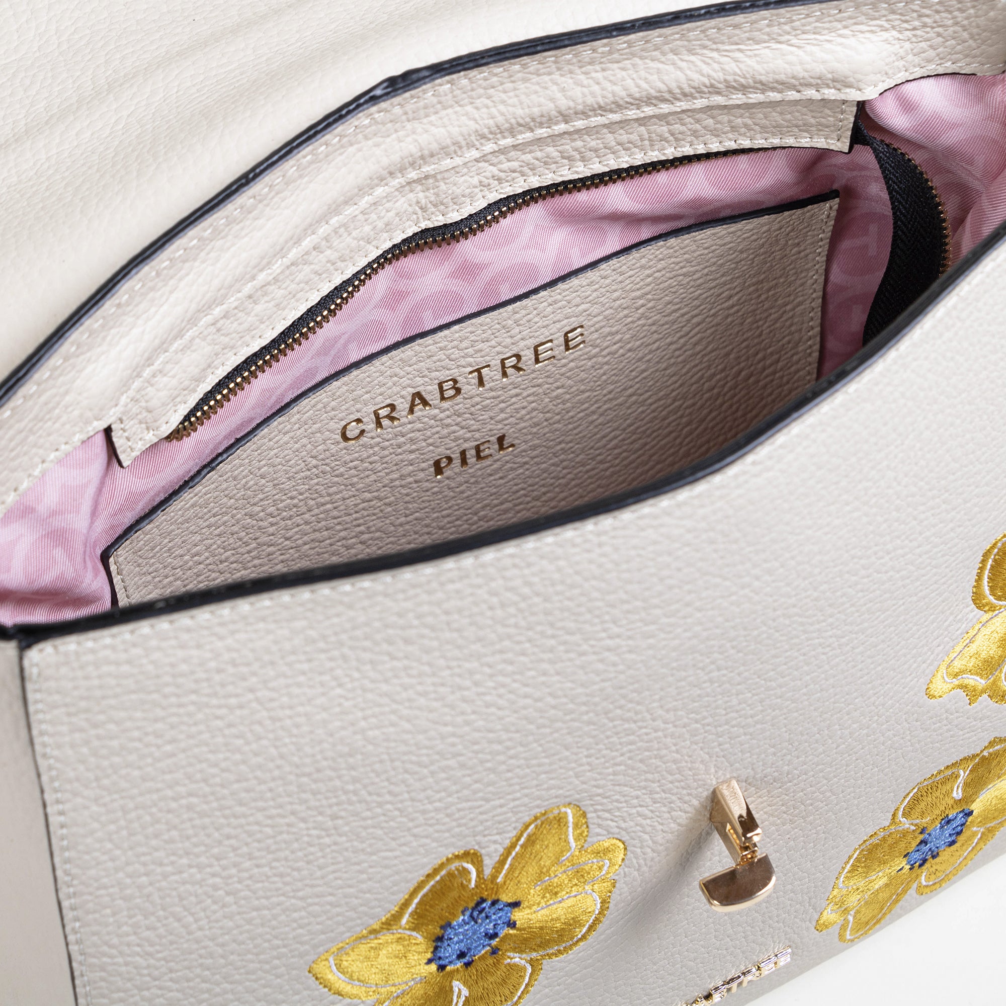 Shoulder Bag Bruna de Piel