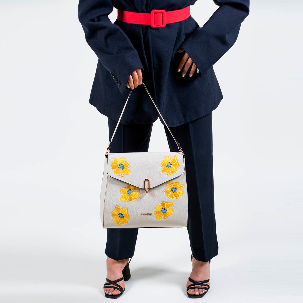 Shoulder Bag Bruna de Piel