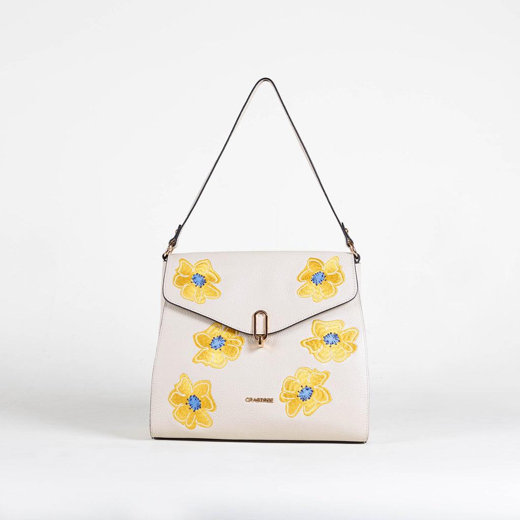 Shoulder Bag Bruna de Piel