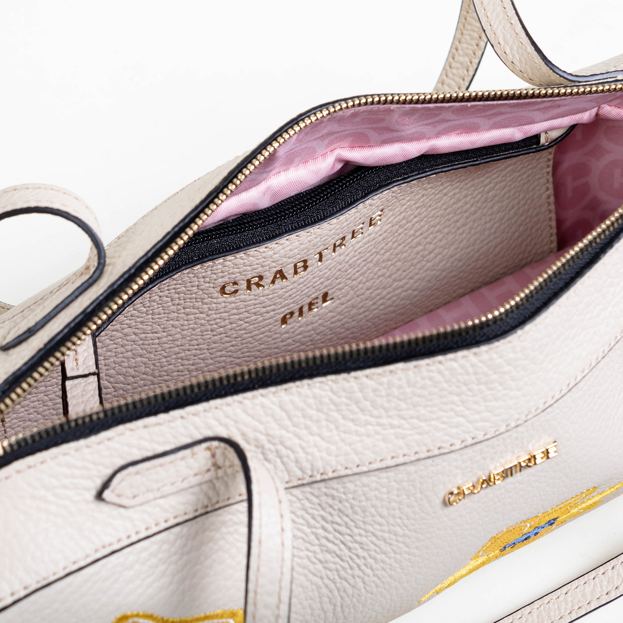 Shoulder Bag Bruna de Piel