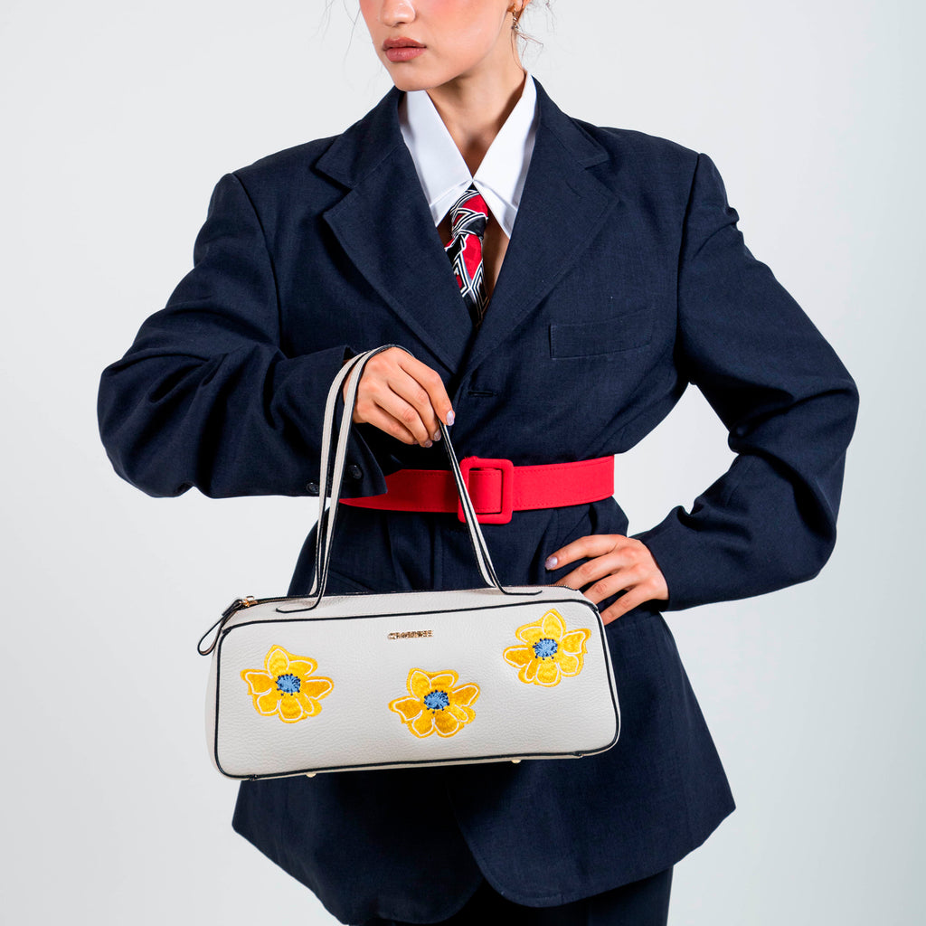 Shoulder Bag Bruna de Piel
