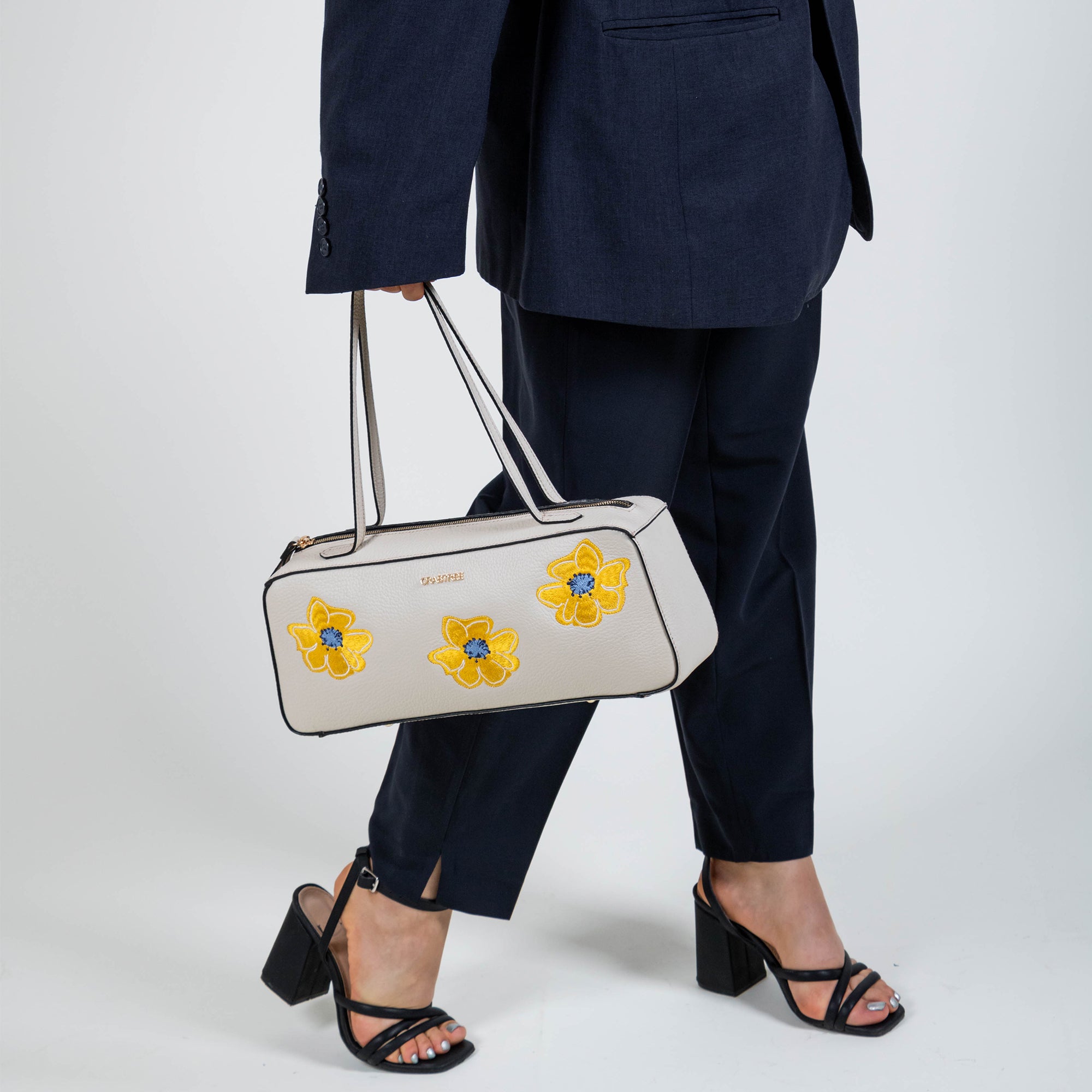 Shoulder Bag Bruna de Piel