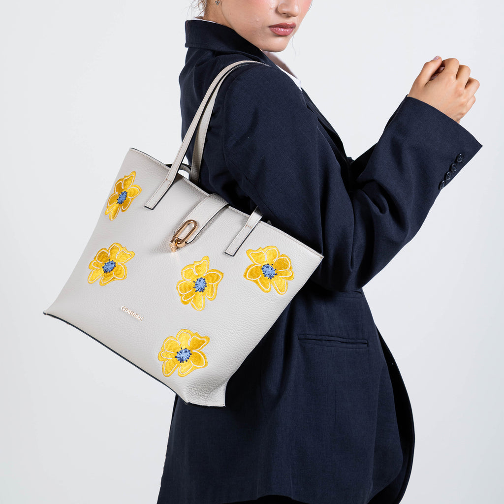 Tote Bag Bruna de Piel