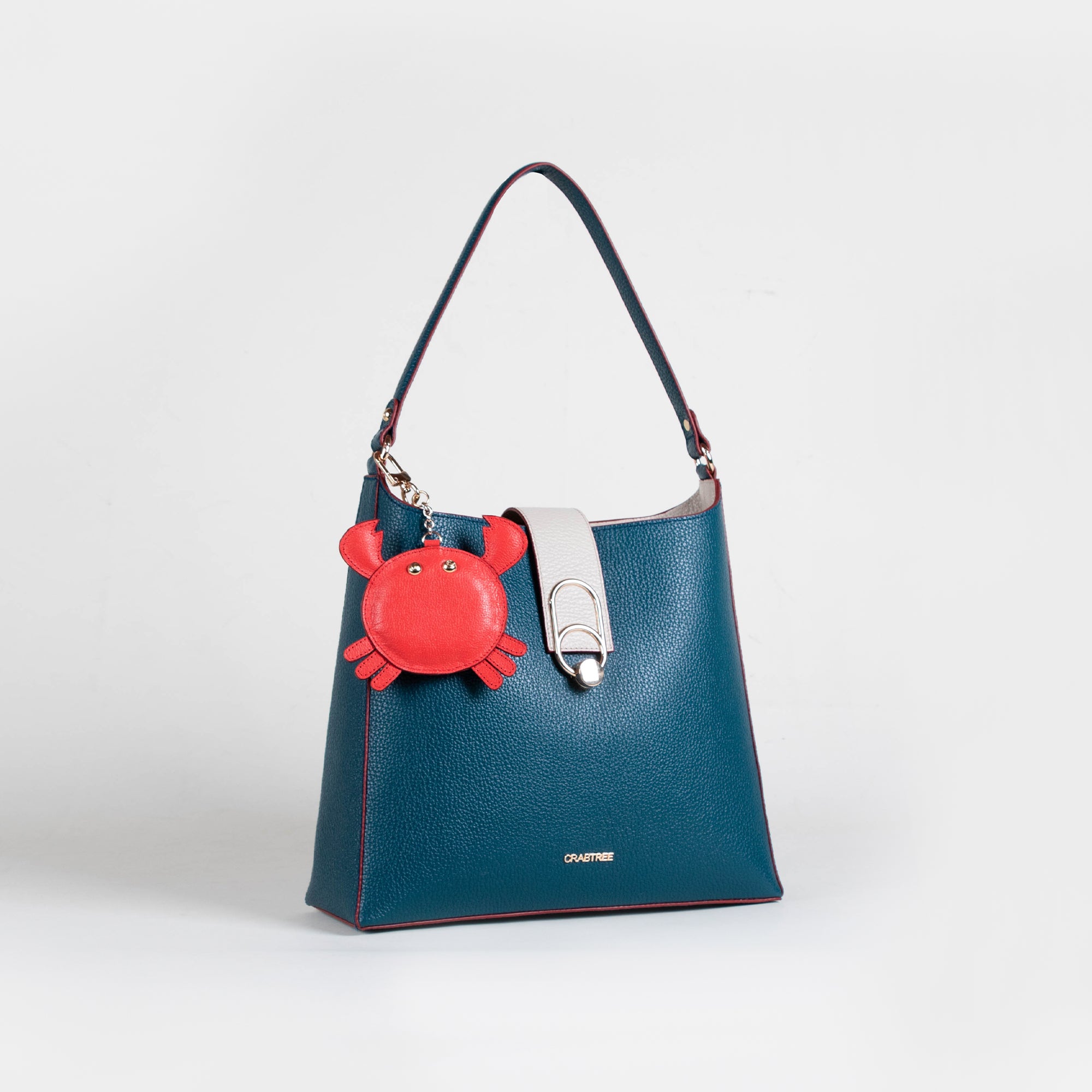 Shoulder Bag Bruna de Piel