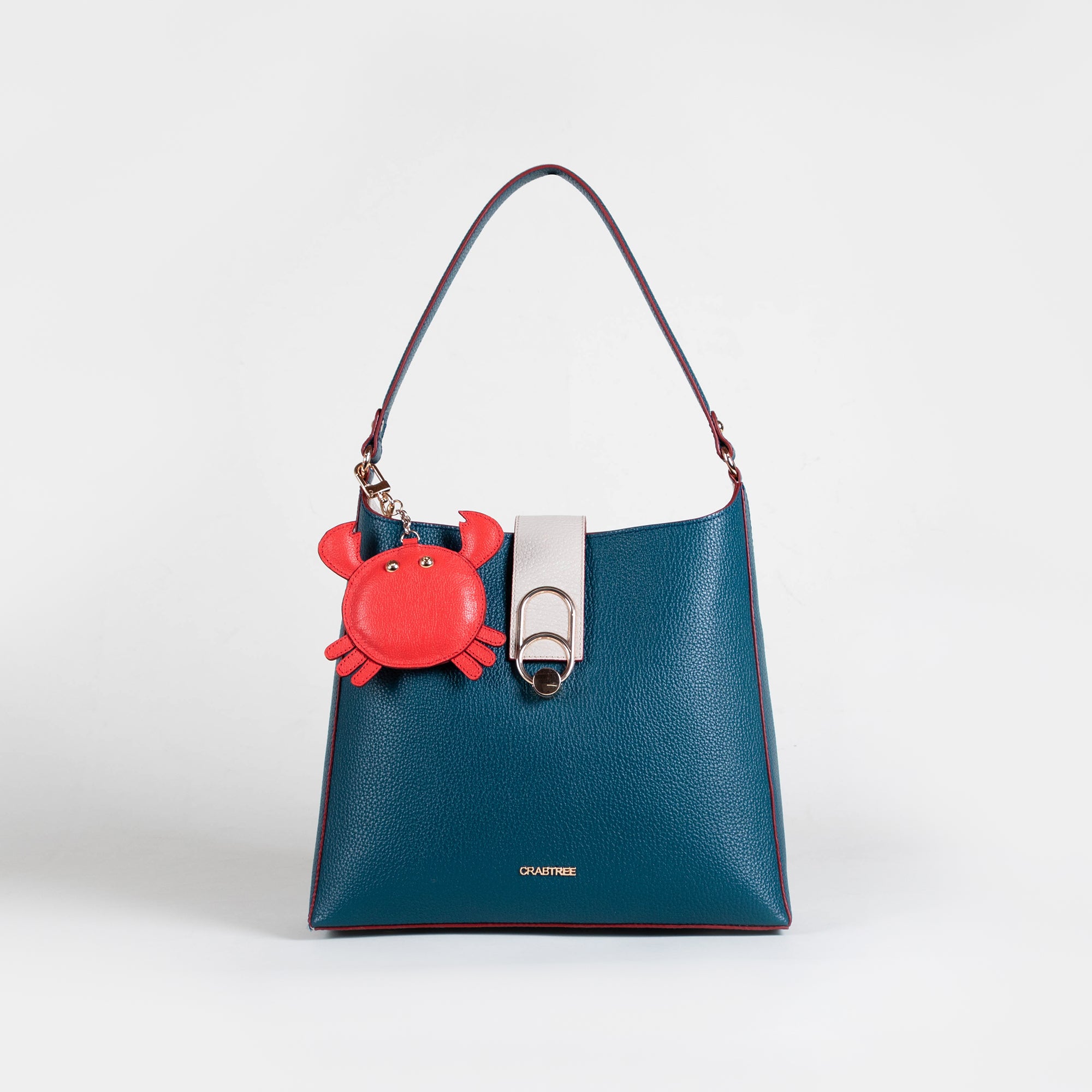 Shoulder Bag Bruna de Piel