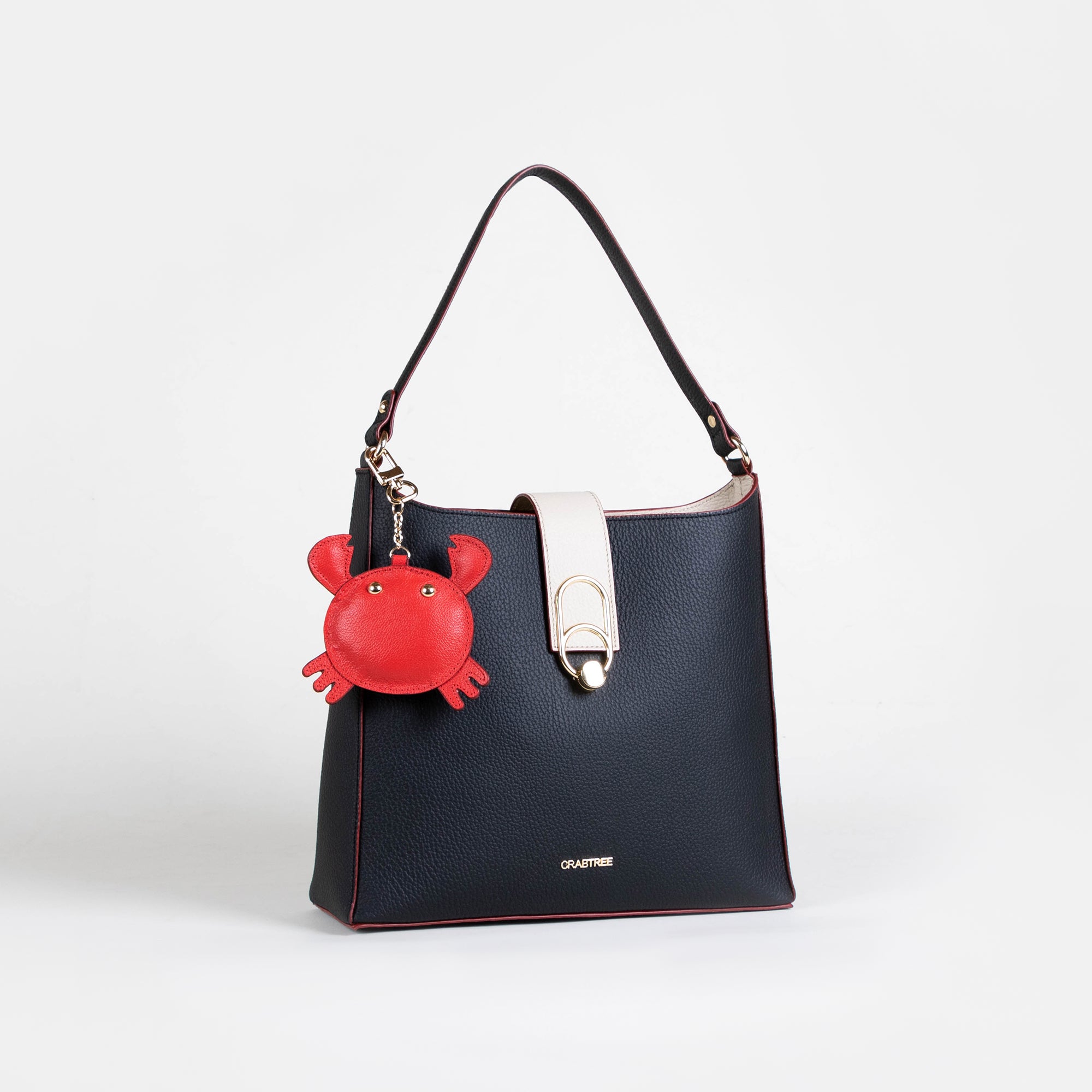 Shoulder Bag Bruna de Piel