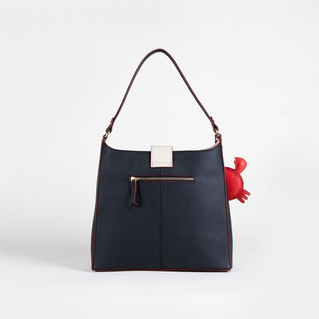 Shoulder Bag Bruna de Piel
