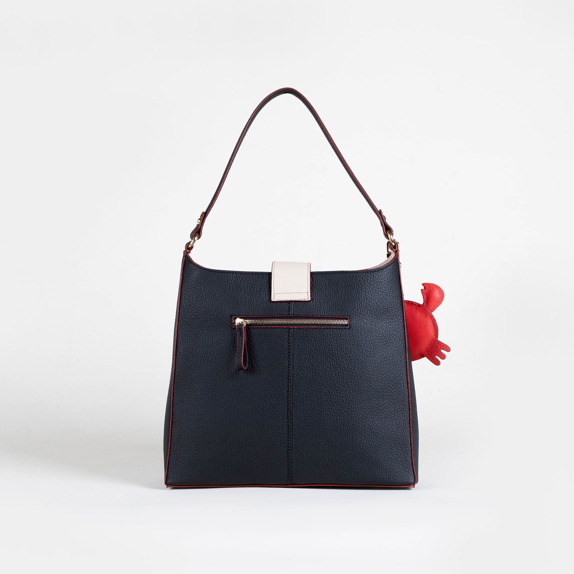 Shoulder Bag Bruna de Piel