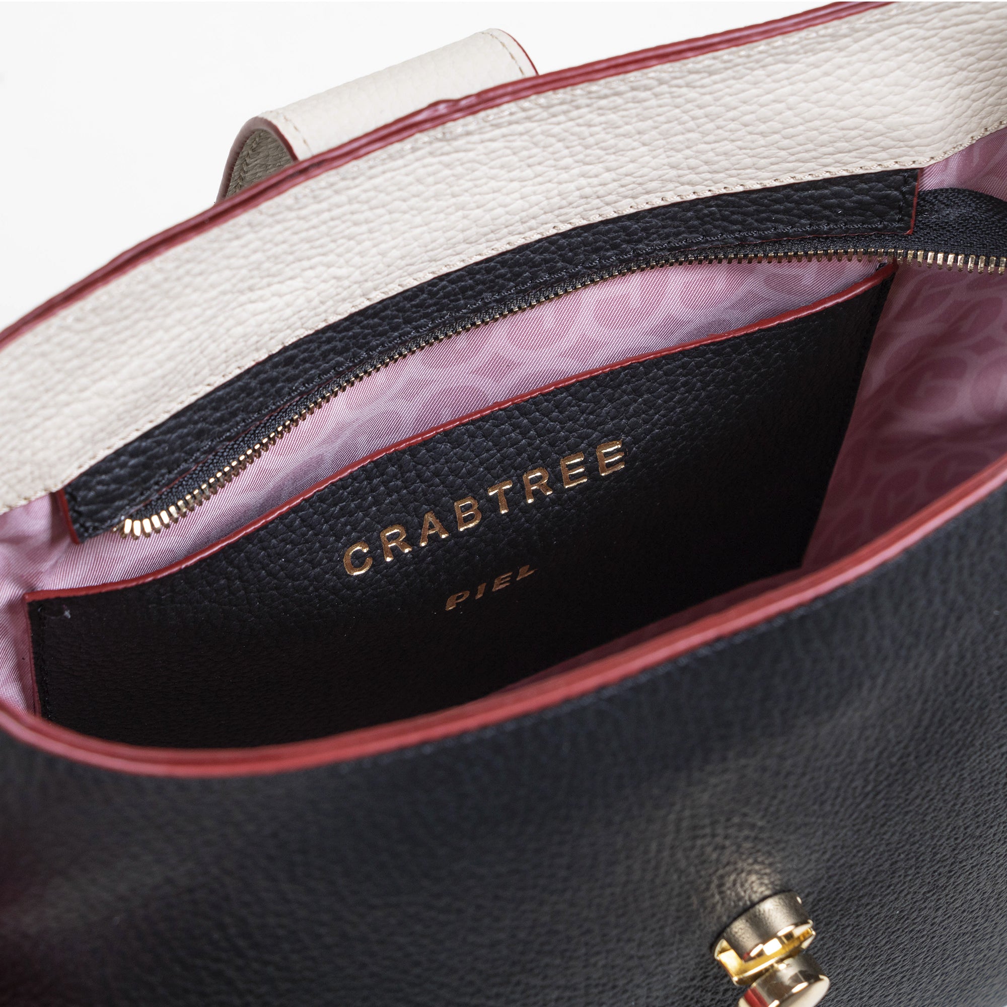 Shoulder Bag Bruna de Piel