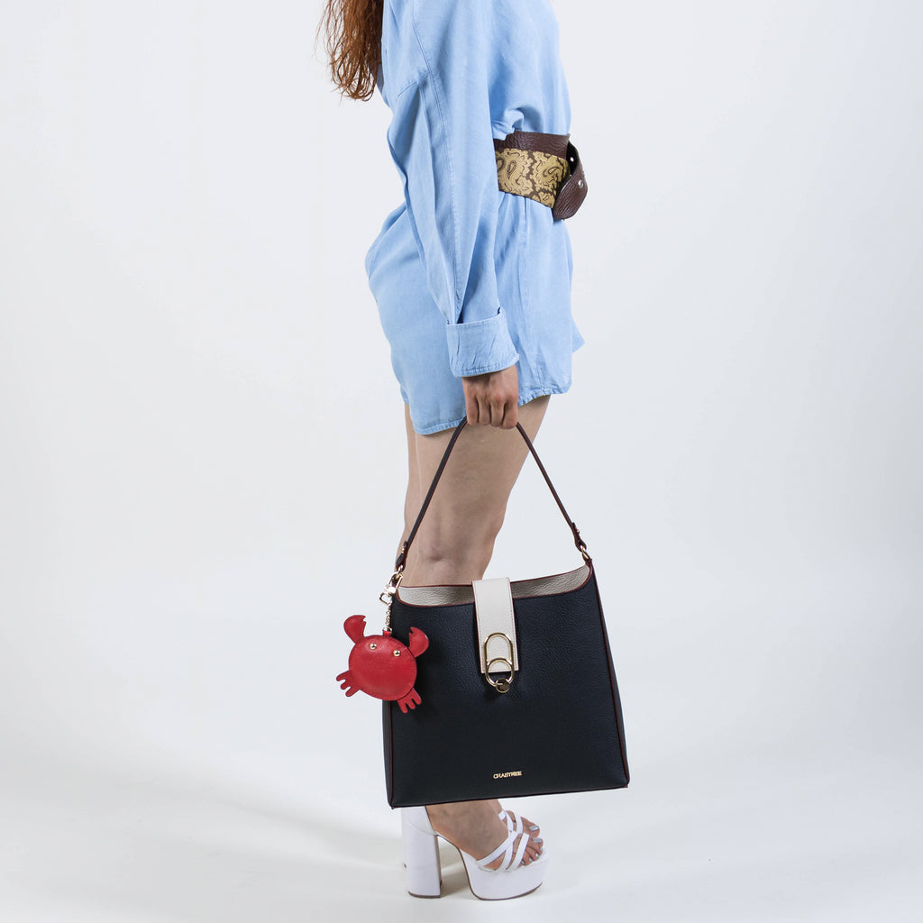 Shoulder Bag Bruna de Piel