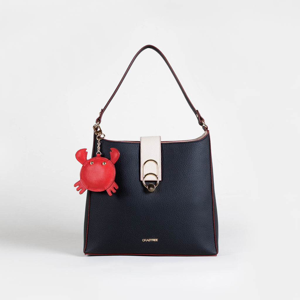 Shoulder Bag Bruna de Piel