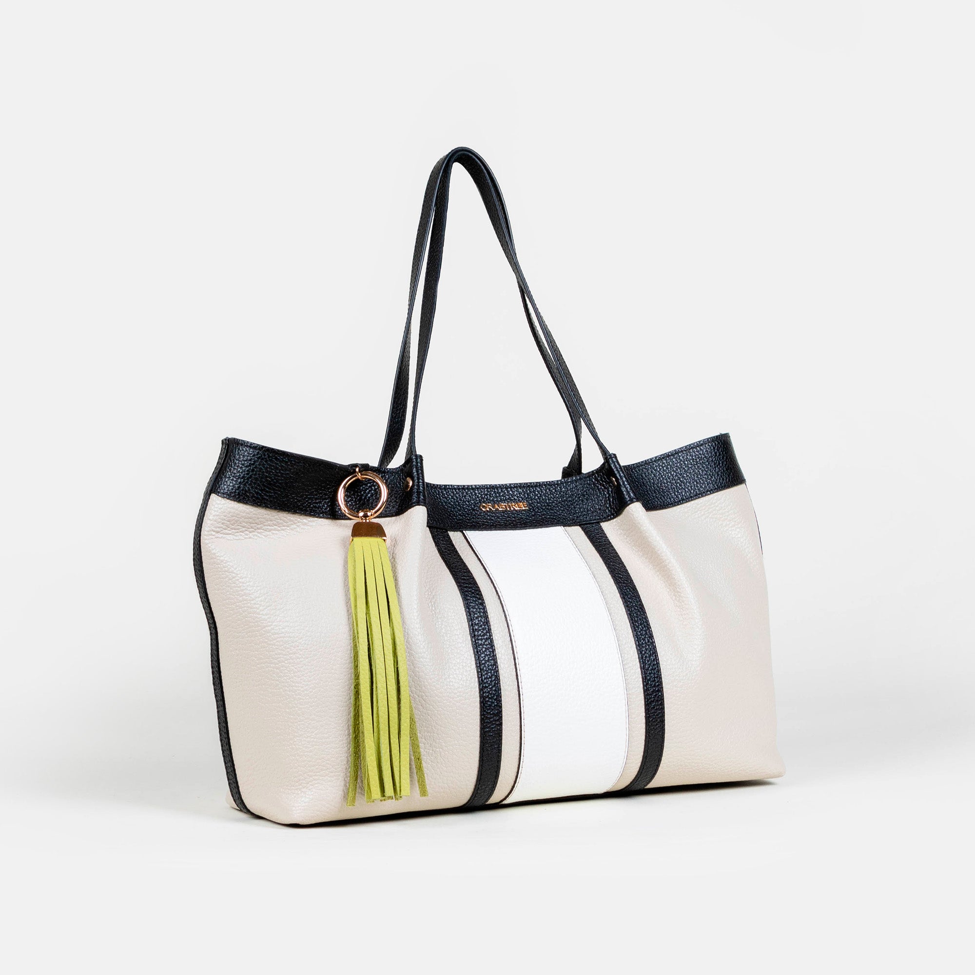 Tote Bag de Piel Bonhomía