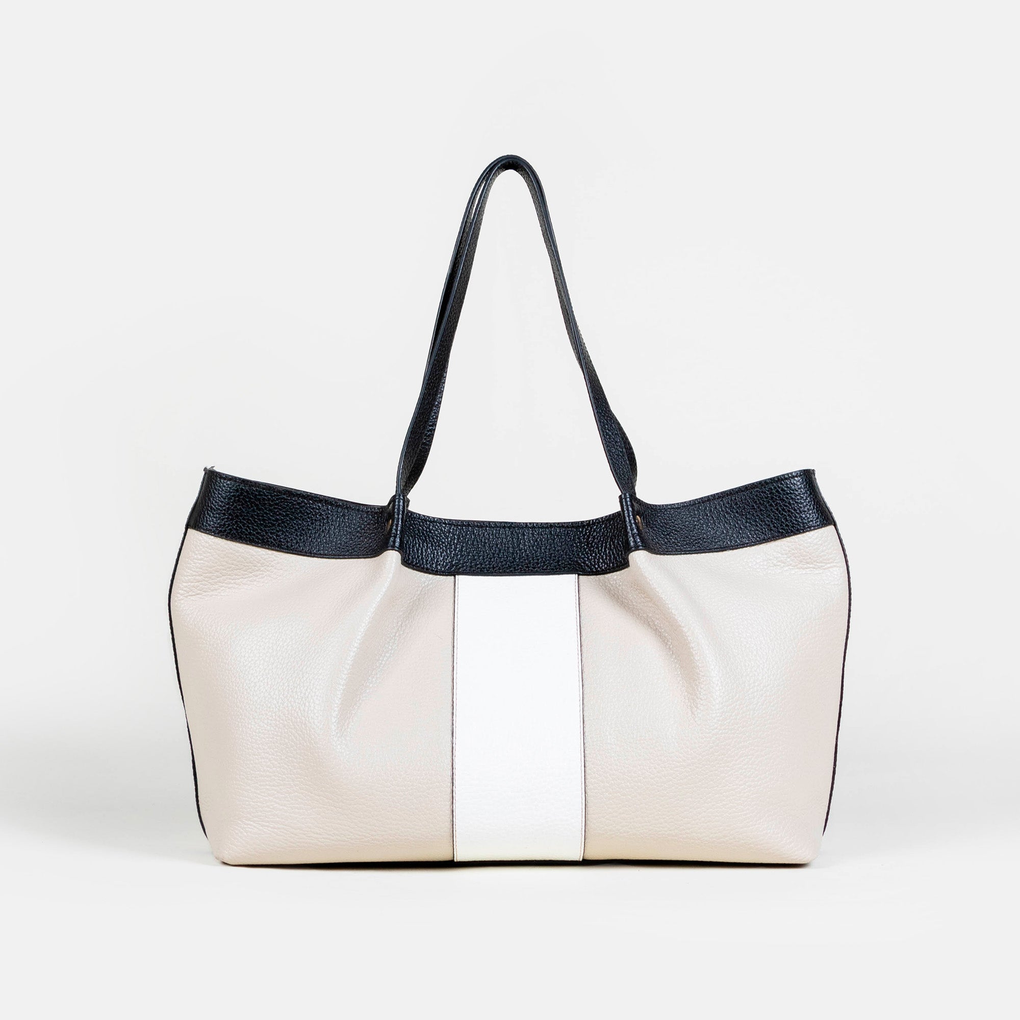 Tote Bag de Piel Bonhomía
