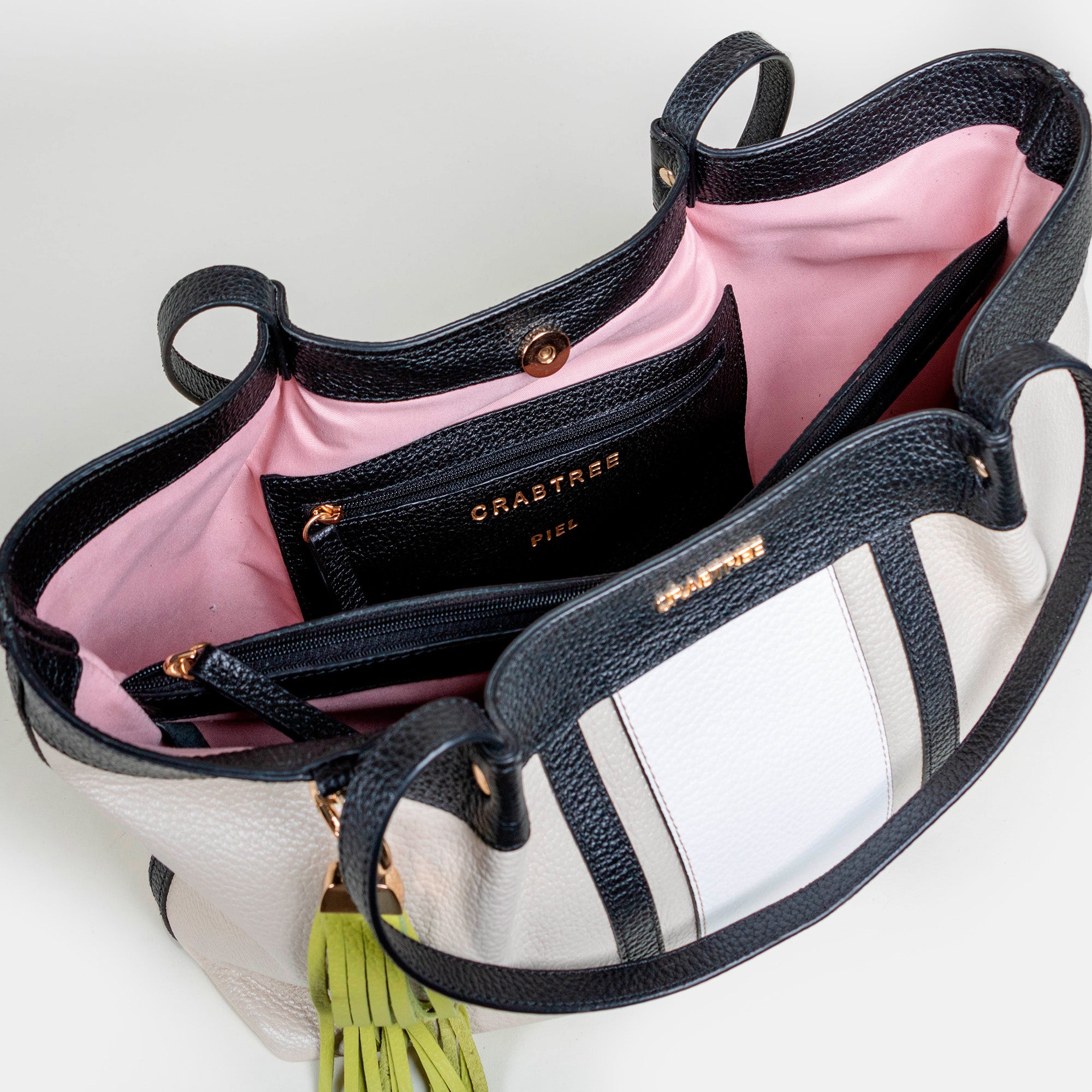 Tote Bag de Piel Bonhomía