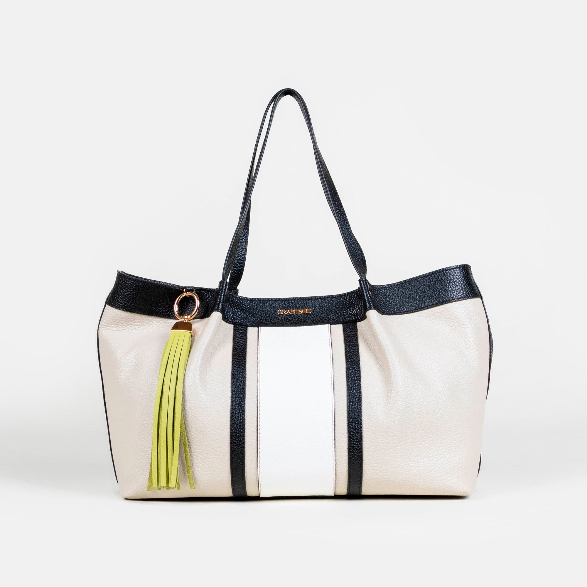 Tote Bag de Piel Bonhomía