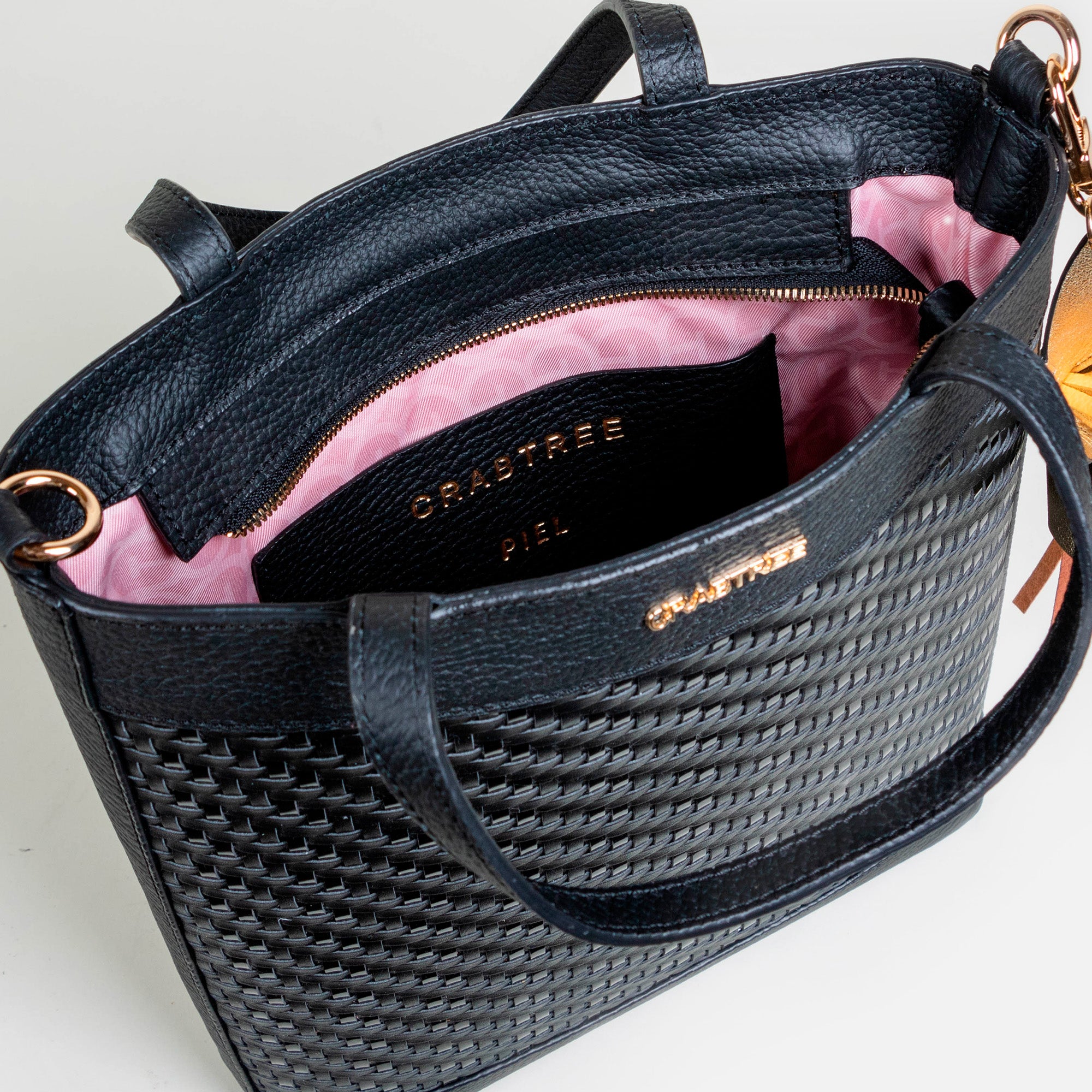 Tote Bag Bonhomía de Piel