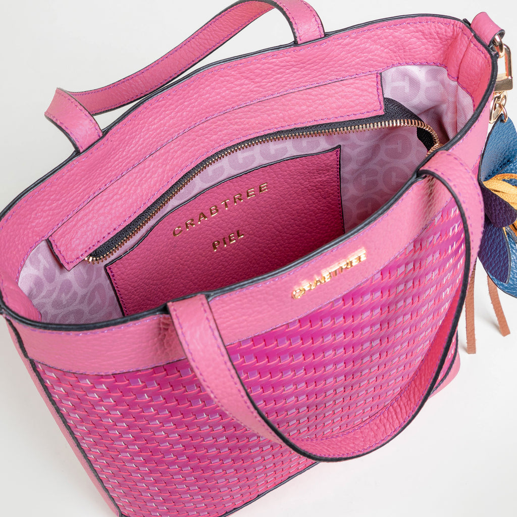 Tote Bag Bonhomía de Piel