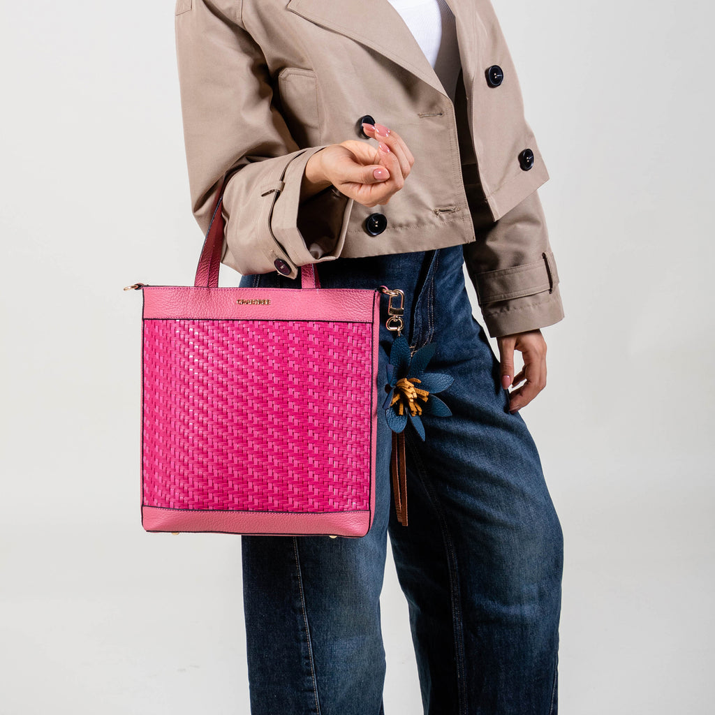 Tote Bag Bonhomía de Piel