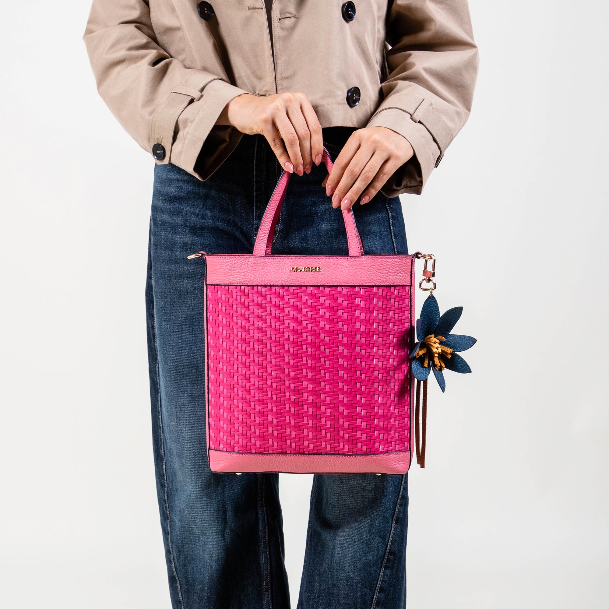 Tote Bag Bonhomía de Piel