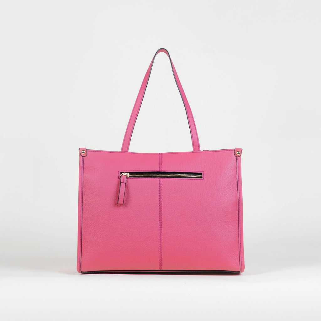 Tote Bag Bonhomía de Piel